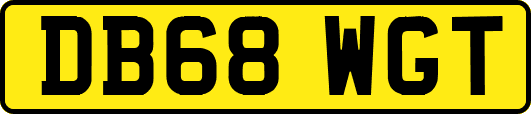 DB68WGT