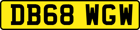DB68WGW