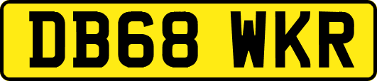 DB68WKR