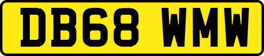 DB68WMW