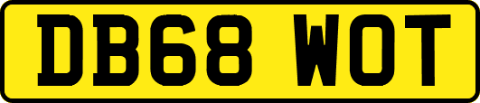 DB68WOT