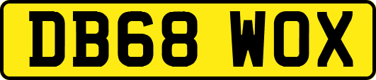DB68WOX