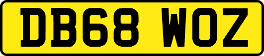 DB68WOZ