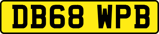 DB68WPB