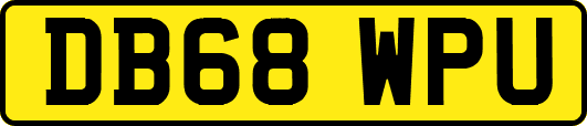 DB68WPU