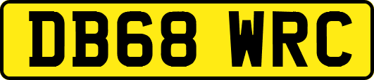 DB68WRC