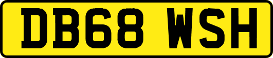 DB68WSH