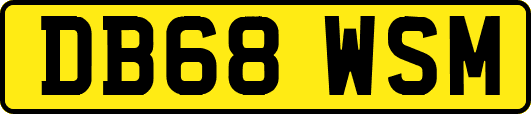 DB68WSM
