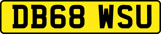 DB68WSU