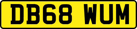 DB68WUM