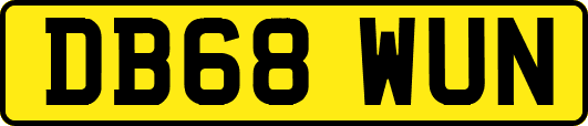 DB68WUN