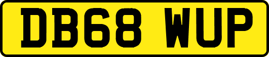 DB68WUP