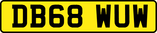 DB68WUW