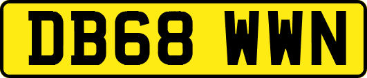DB68WWN