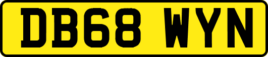 DB68WYN