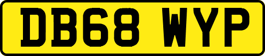 DB68WYP