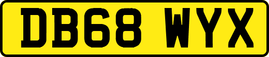 DB68WYX
