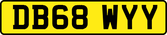 DB68WYY