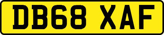 DB68XAF