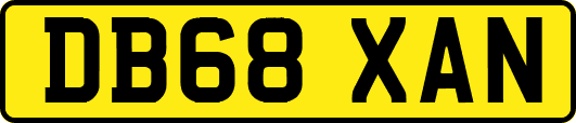 DB68XAN