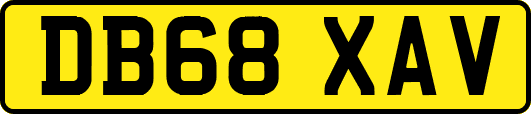DB68XAV