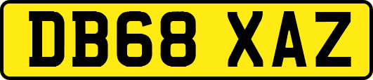 DB68XAZ