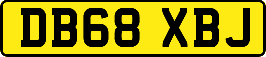 DB68XBJ
