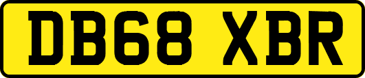 DB68XBR