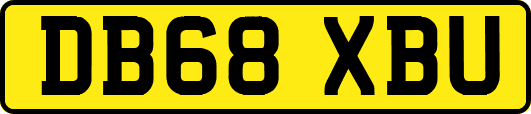 DB68XBU