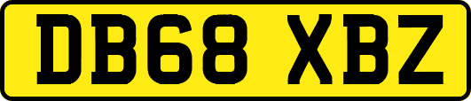 DB68XBZ