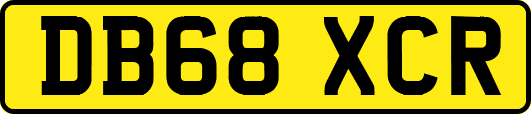 DB68XCR