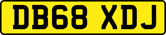 DB68XDJ