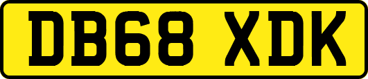DB68XDK