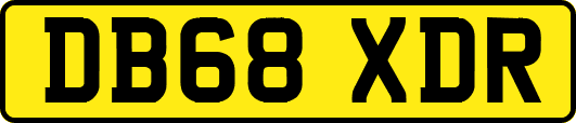 DB68XDR