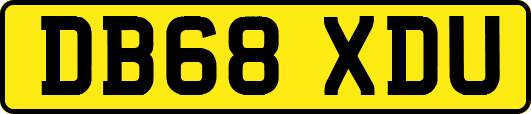 DB68XDU