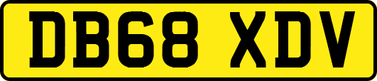 DB68XDV