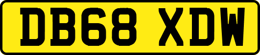 DB68XDW