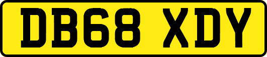 DB68XDY