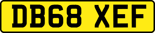 DB68XEF