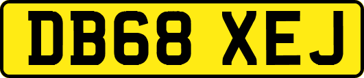 DB68XEJ