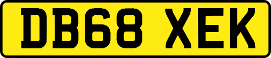 DB68XEK