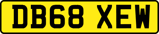 DB68XEW