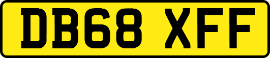 DB68XFF