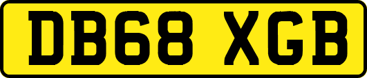 DB68XGB