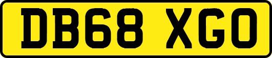 DB68XGO
