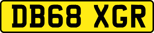 DB68XGR