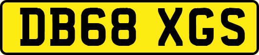 DB68XGS