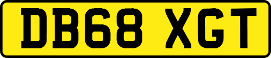 DB68XGT