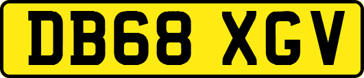 DB68XGV