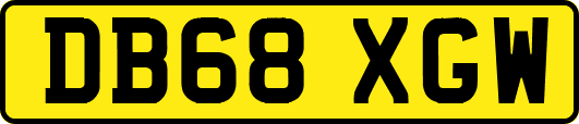 DB68XGW